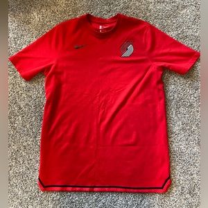 Nike Blazers tee shirt